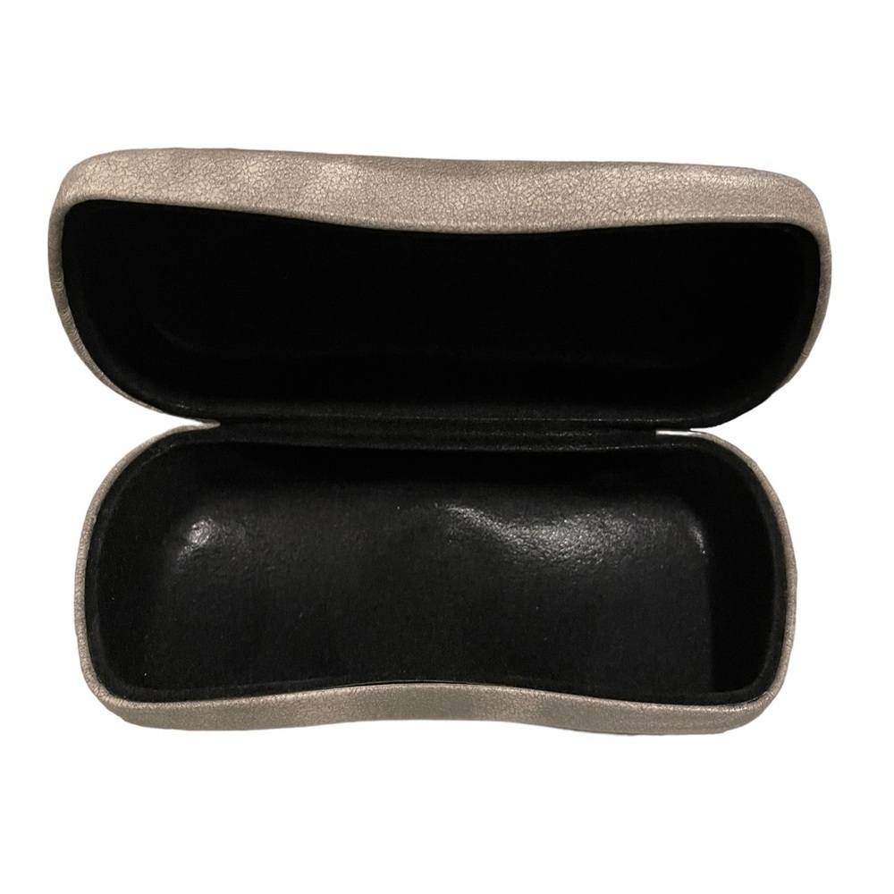 Chanel Sunglass Suede Case With Cloth & Booklet, Rare - Picture 3 of 4